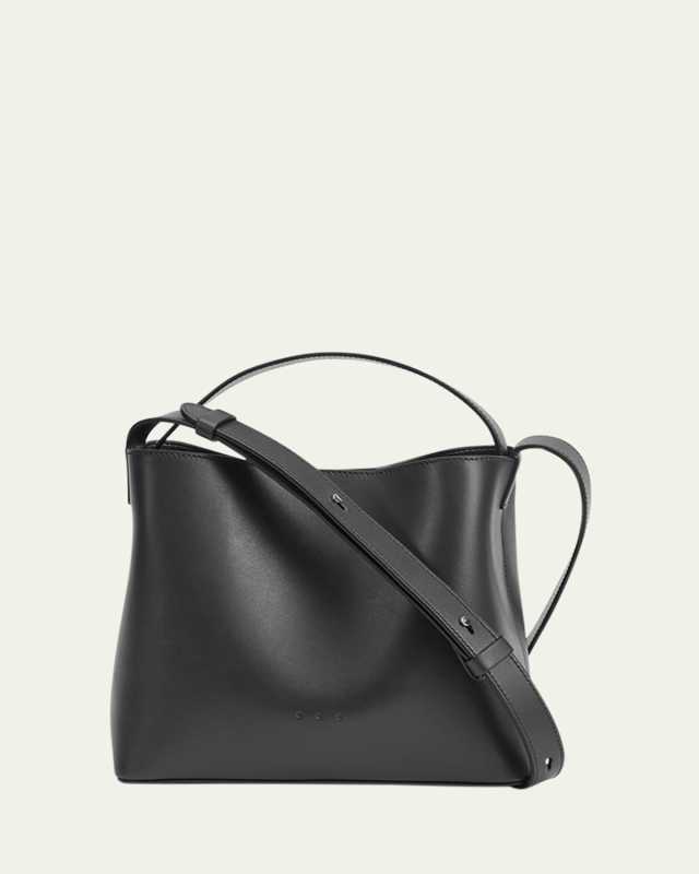 Sac Mini Calfskin Crossbody Bag